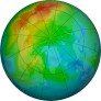 Arctic Ozone 2020-12-13
